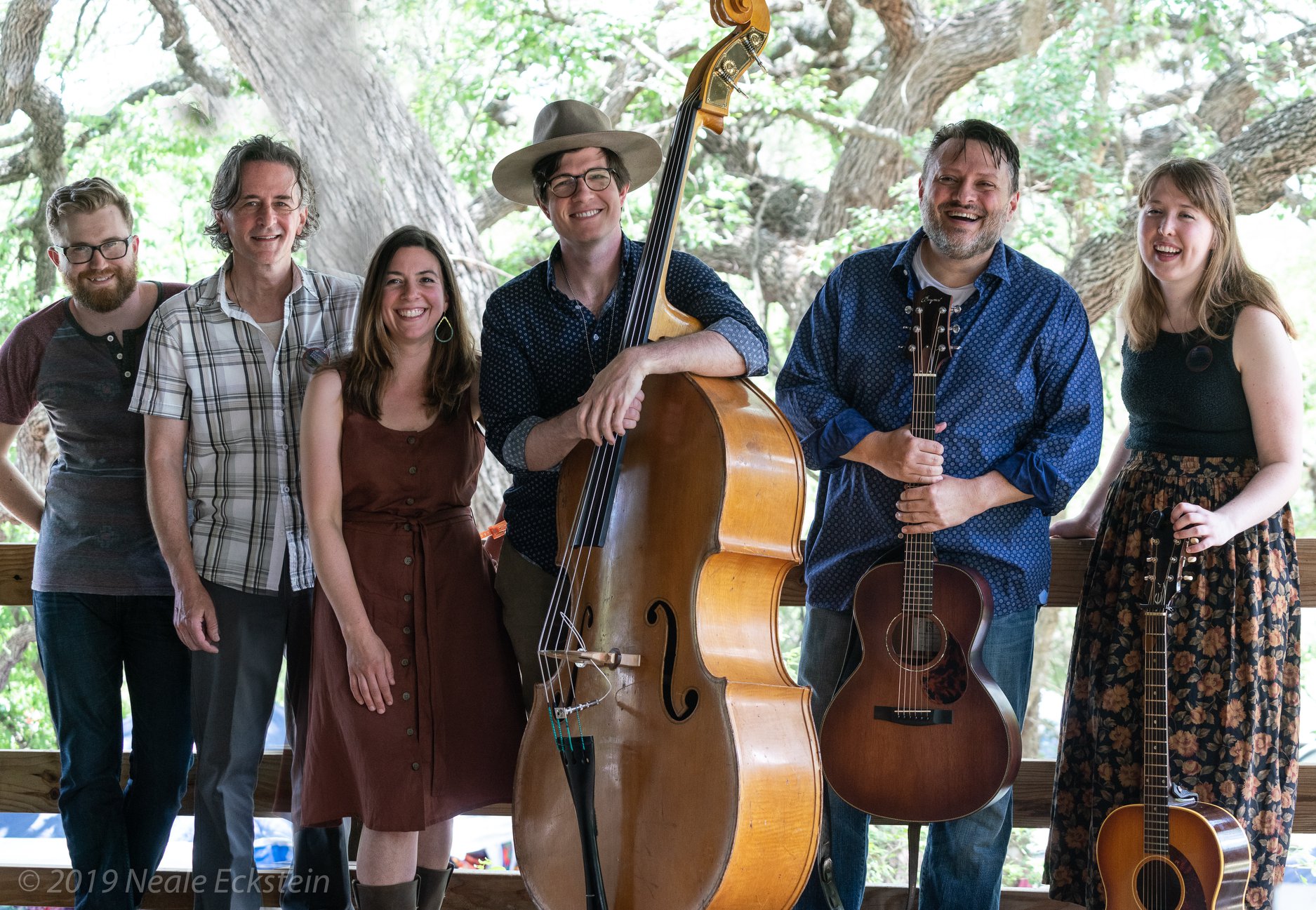 Kerrville Folk Festival New Folk Finalist History from Happenstance and Coppock