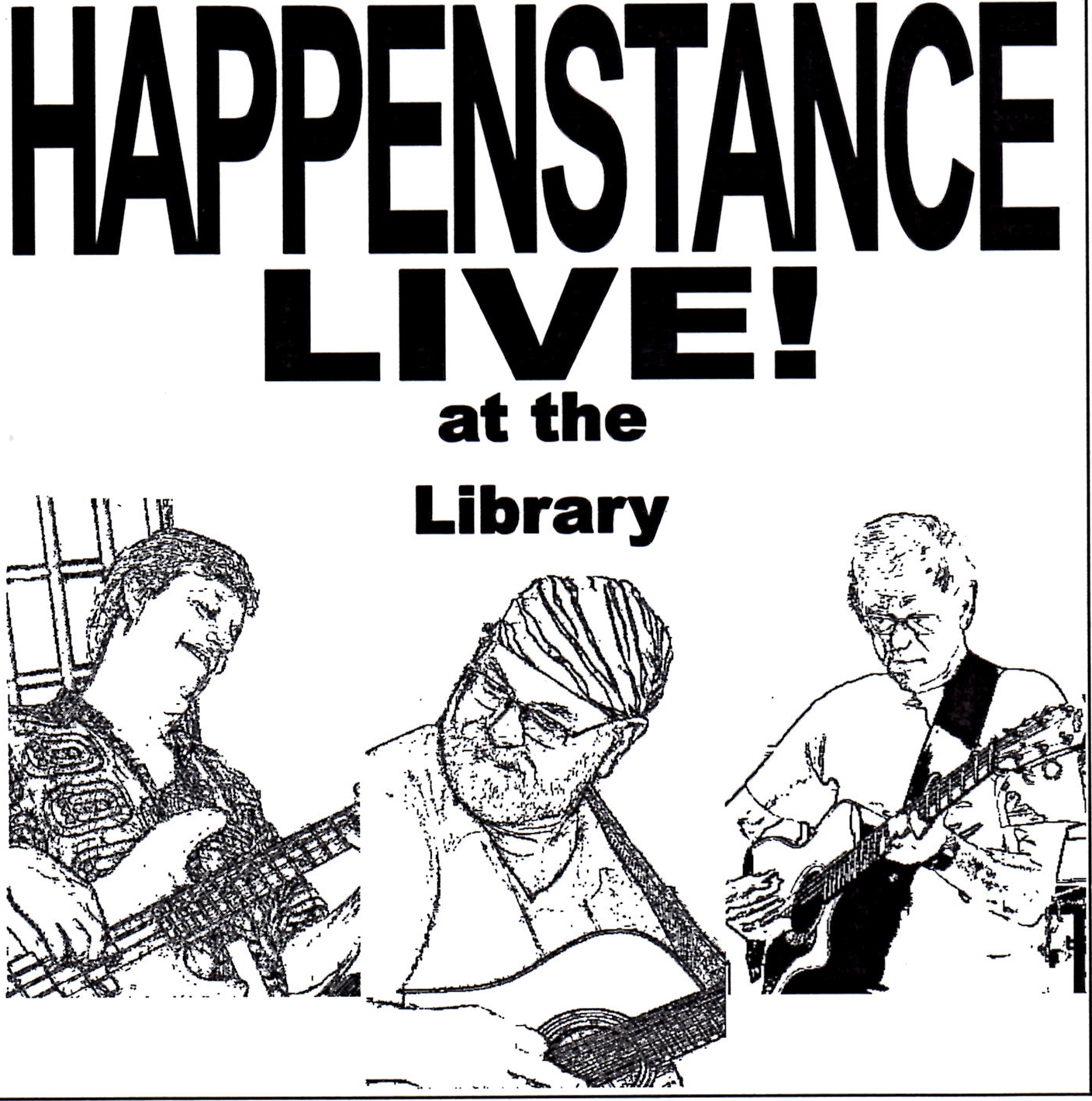 Happenstance CD